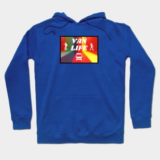 Retro Van Life Hoodie